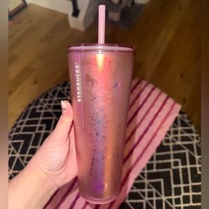 24oz STARBUCKS TUMBLER
